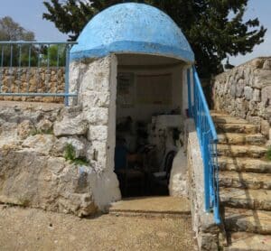 קבר עובדיה הנביא