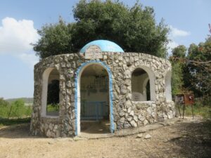 קבר נחמן חטופא