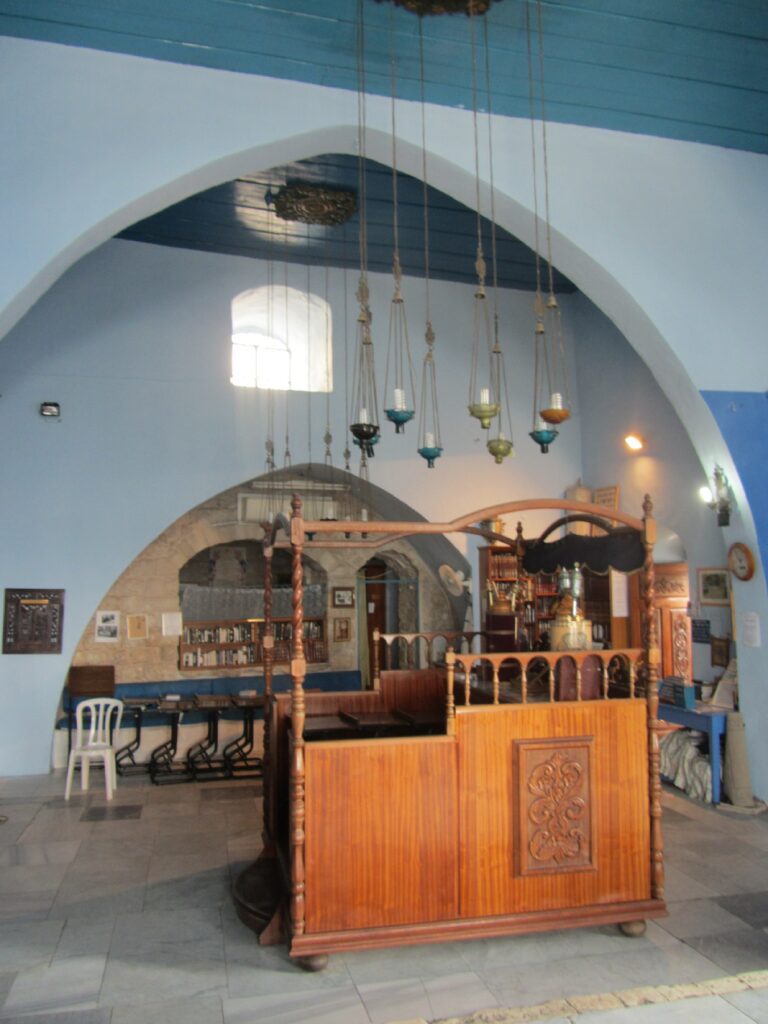 בית הכנסת רבי יוסף קארו בצפת
