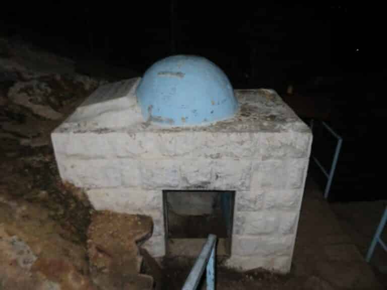 קבר רבי מתיא בן חרש