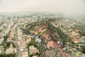 פארק חדש מוקם בירושלים