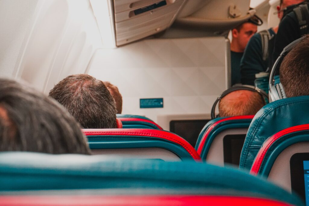 רוצים מושב ריק לידכם בטיסה? תשלמו