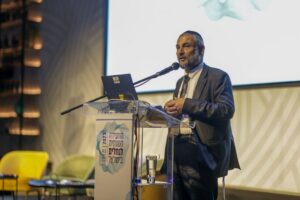 כל הנחלים זורמים לים: הוועידה השנתית לנחלים לשנת 2023