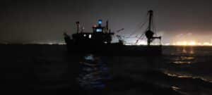 בניגוד לחוק: ספינת דייג נתפסה באשקלון