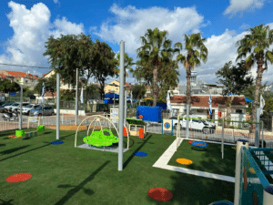 הפארק המונגש עכו