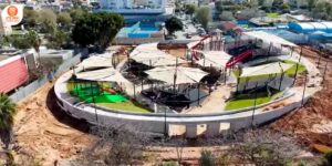 פארק 360 מזרח ראשון לציון
