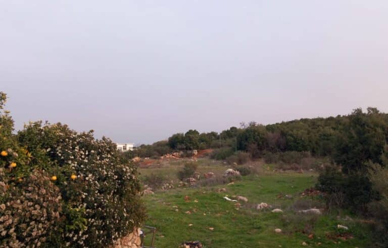 נקודה בכפר