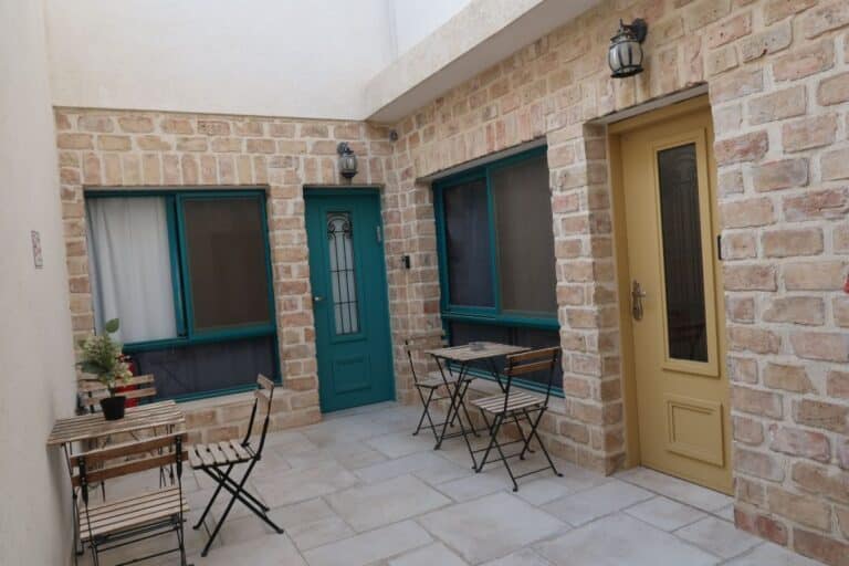 סוויטות נווה זוהר ים המלח