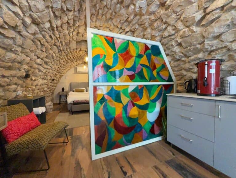 אצל מיכל בעתיקה