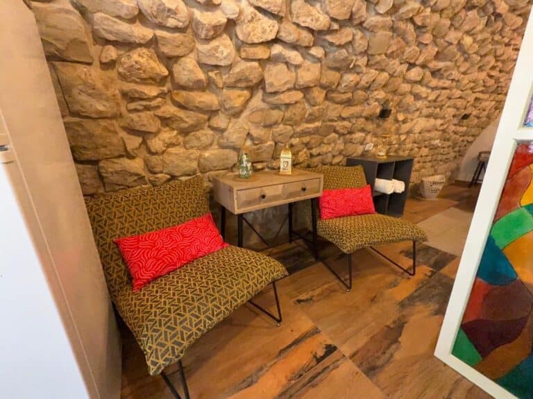 אצל מיכל בעתיקה