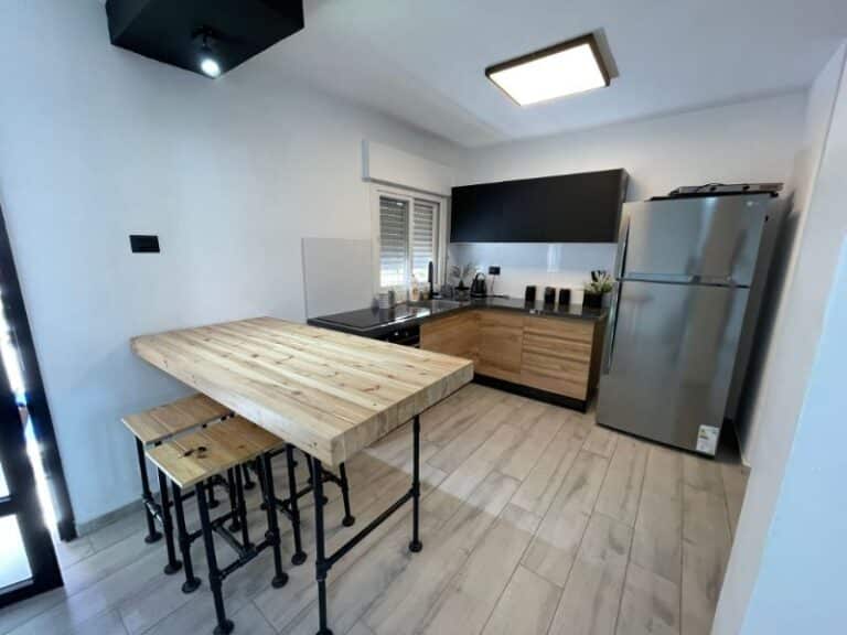 דירה מול הכנרת