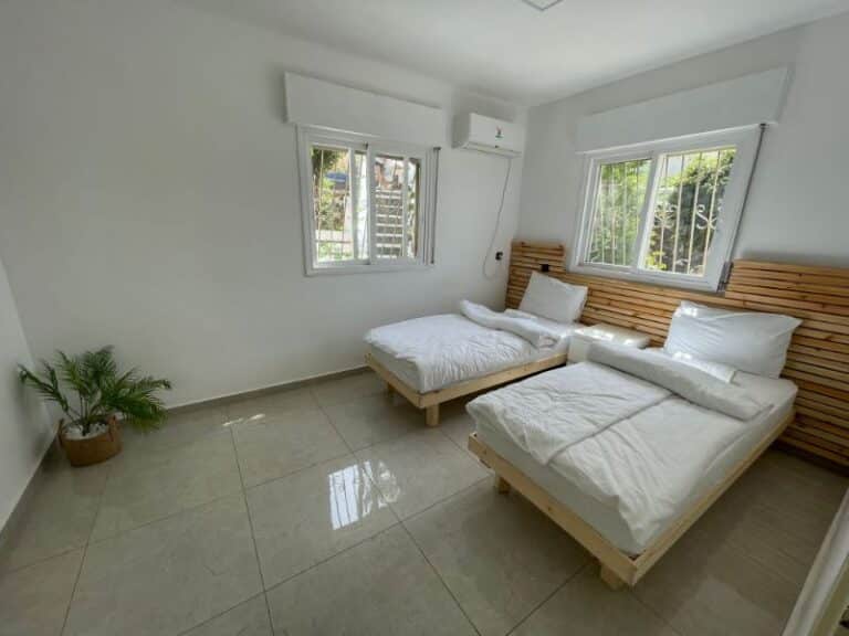 דירה מול הכנרת