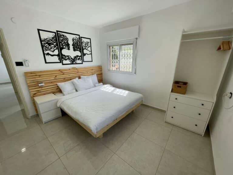 דירה מול הכנרת