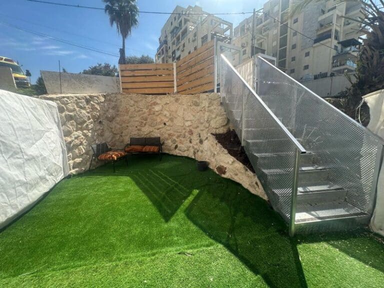 דירה מול הכנרת