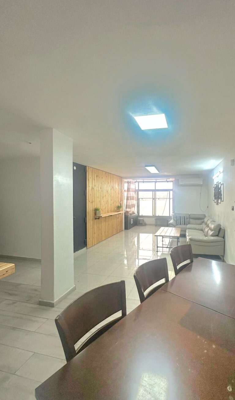 דירה מול הכנרת