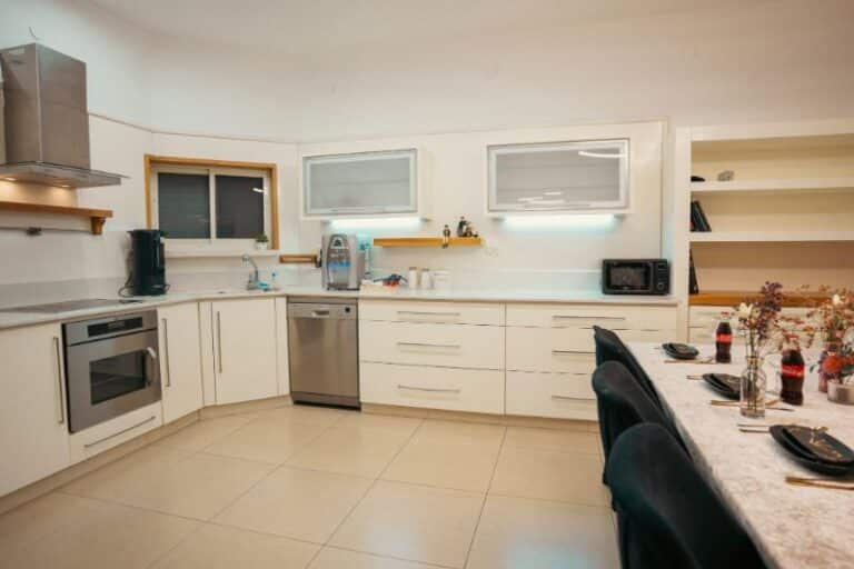 וילה גדולה בטבריה