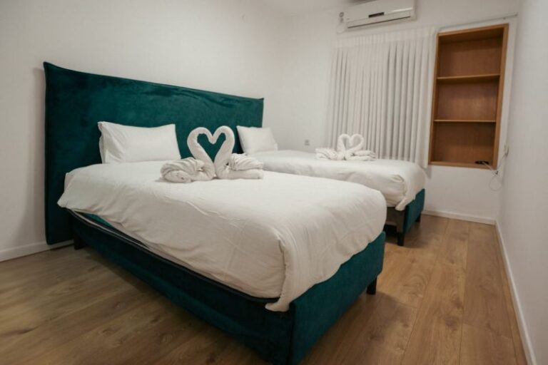 וילה גדולה בטבריה