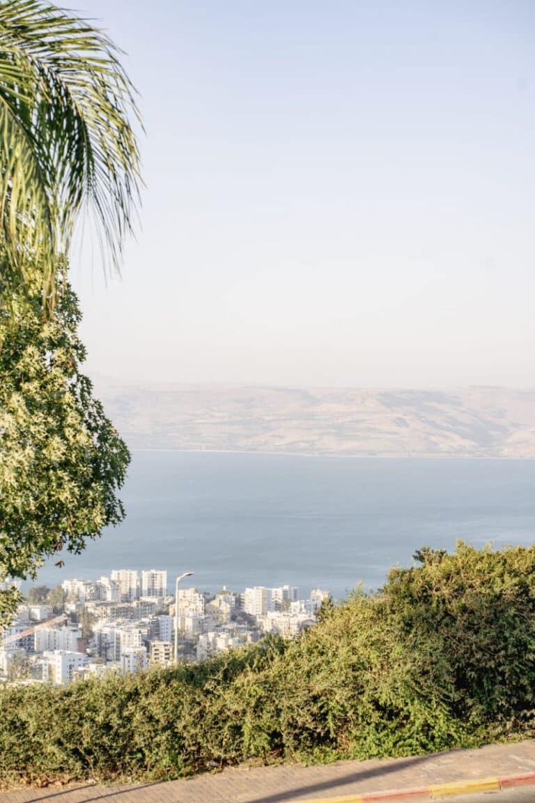 וילה גדולה בטבריה