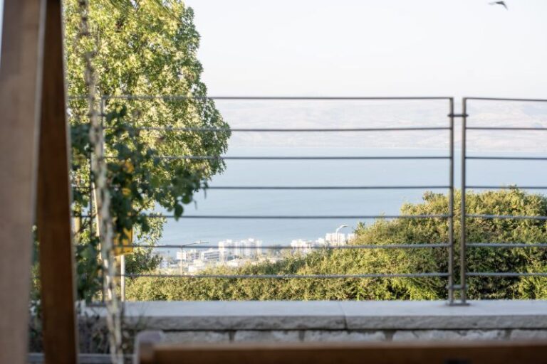 וילה גדולה בטבריה