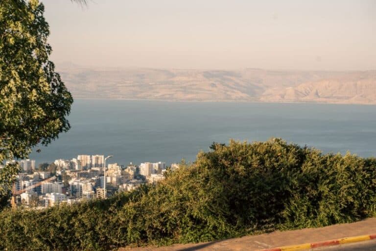 וילה גדולה בטבריה