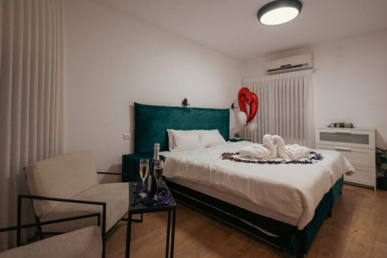 וילה גדולה בטבריה