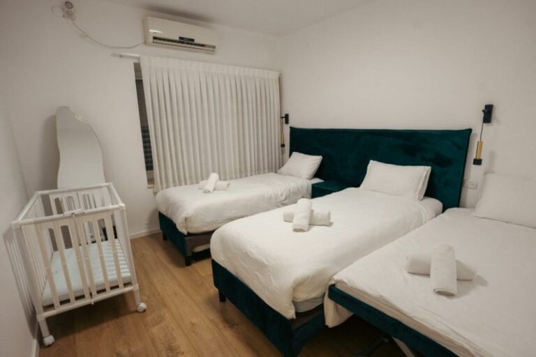 וילה גדולה בטבריה