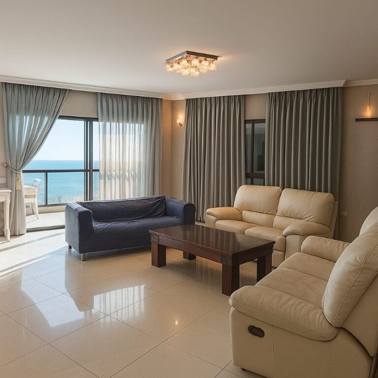 נופש גלים כחולים