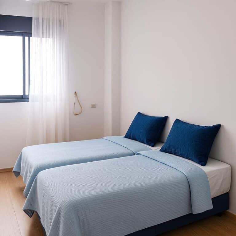 נופש גלים כחולים