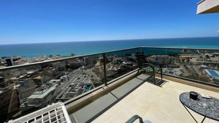 נופש גלים כחולים