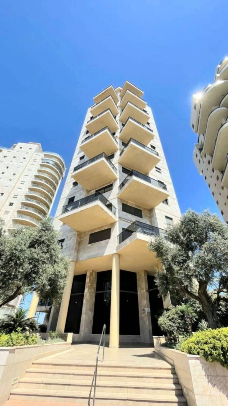 נופש גלים כחולים