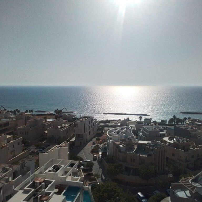 נופש גלים כחולים