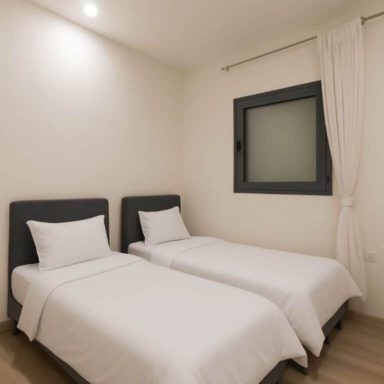 נופש גלים כחולים