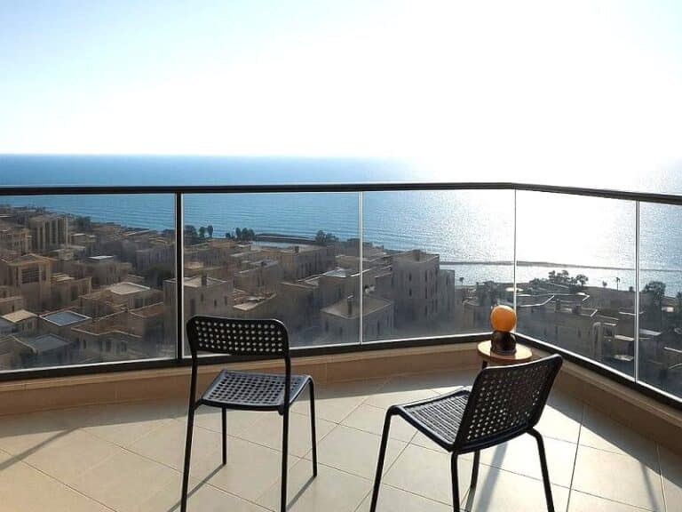 נופש גלים כחולים