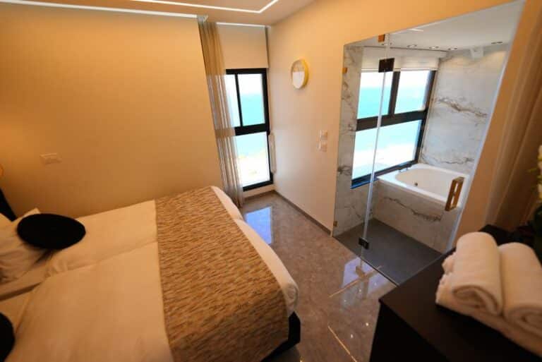 פלאזה על הכנרת