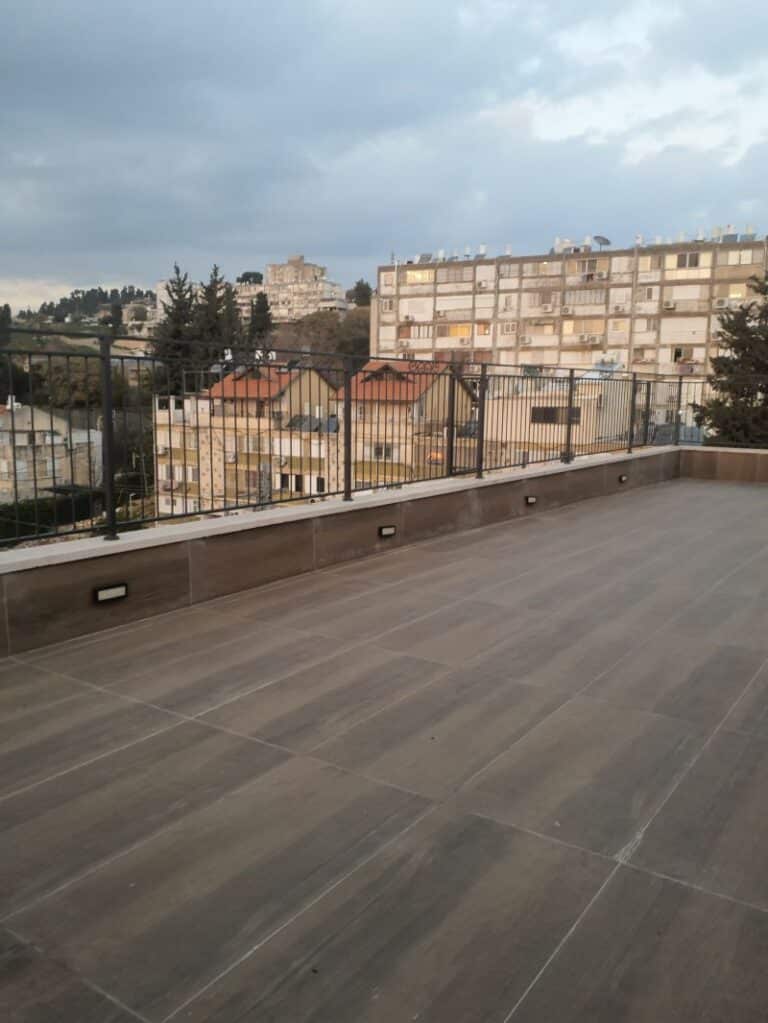 פנטהאוז חלומי בצפת