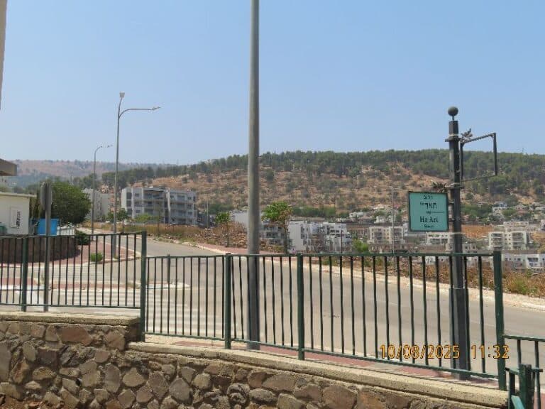 פינת הרוגע הגלילי