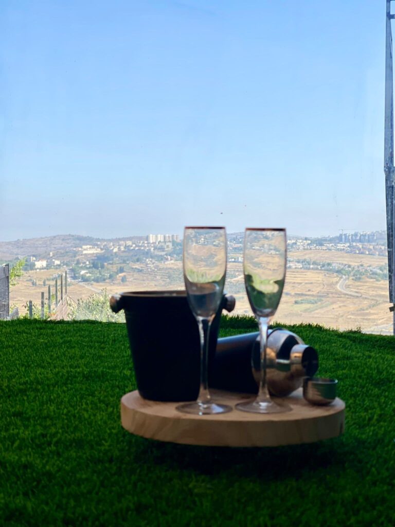 פנטהאוז נופים בהר