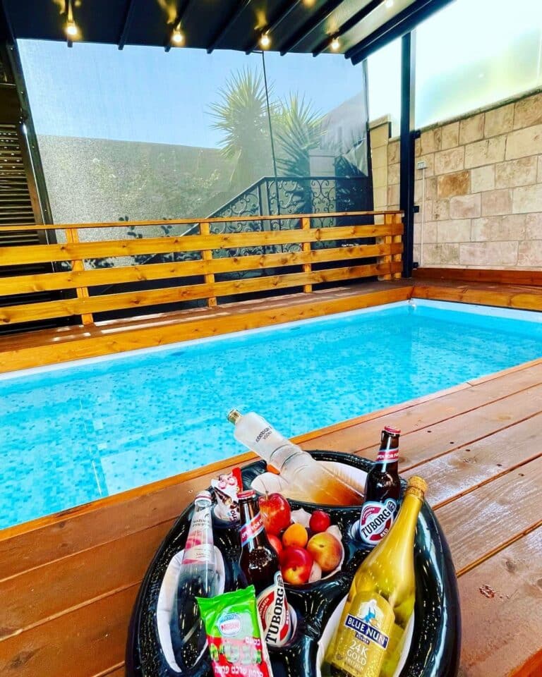 פנטהאוז נופים בהר