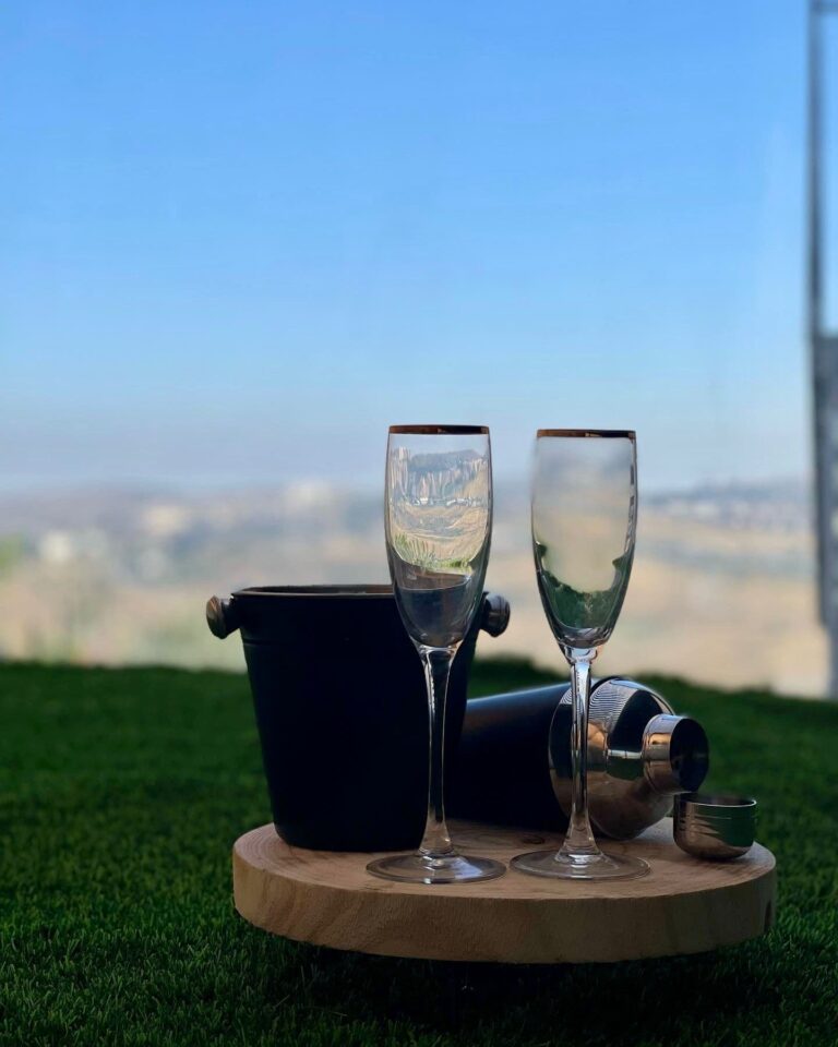 פנטהאוז נופים בהר