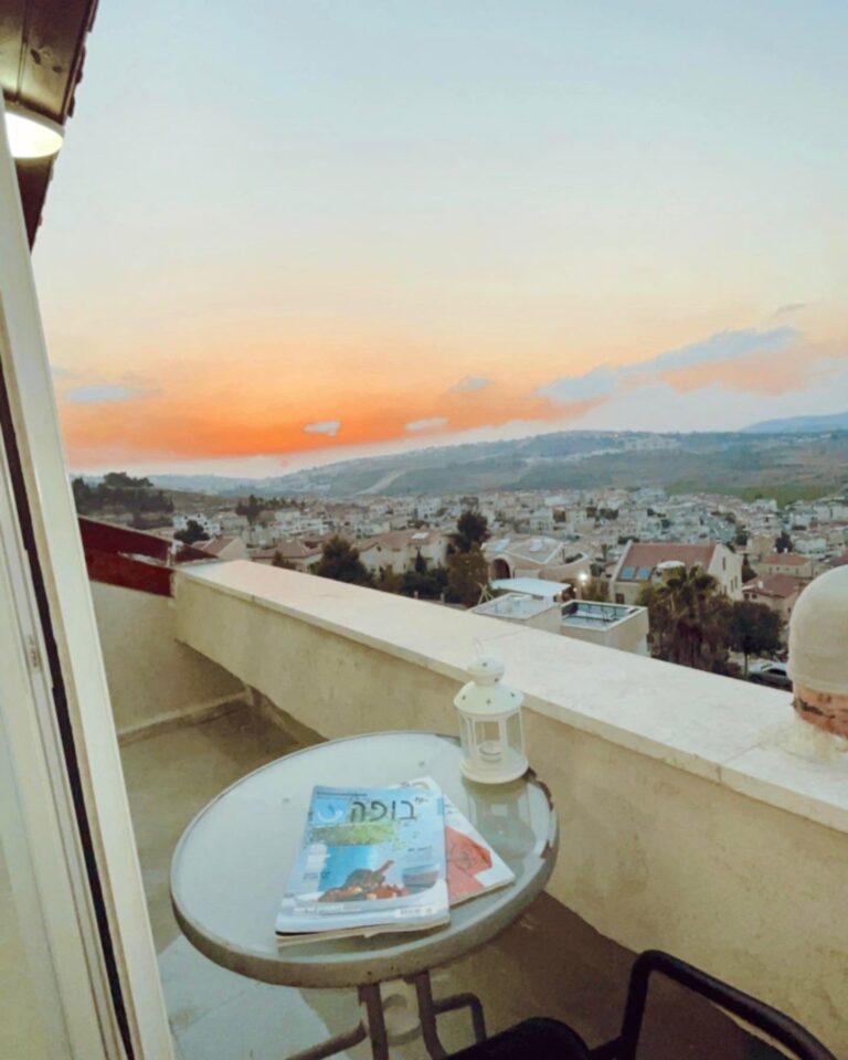 פנטהאוז נופים בהר