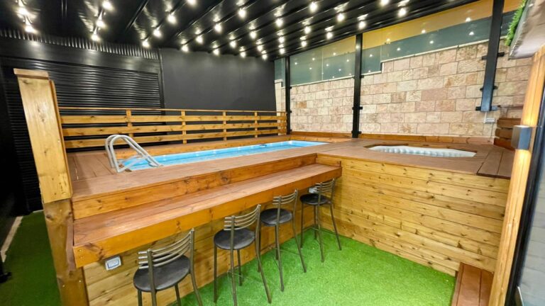 פנטהאוז נופים בהר