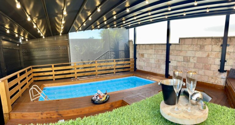 פנטהאוז נופים בהר