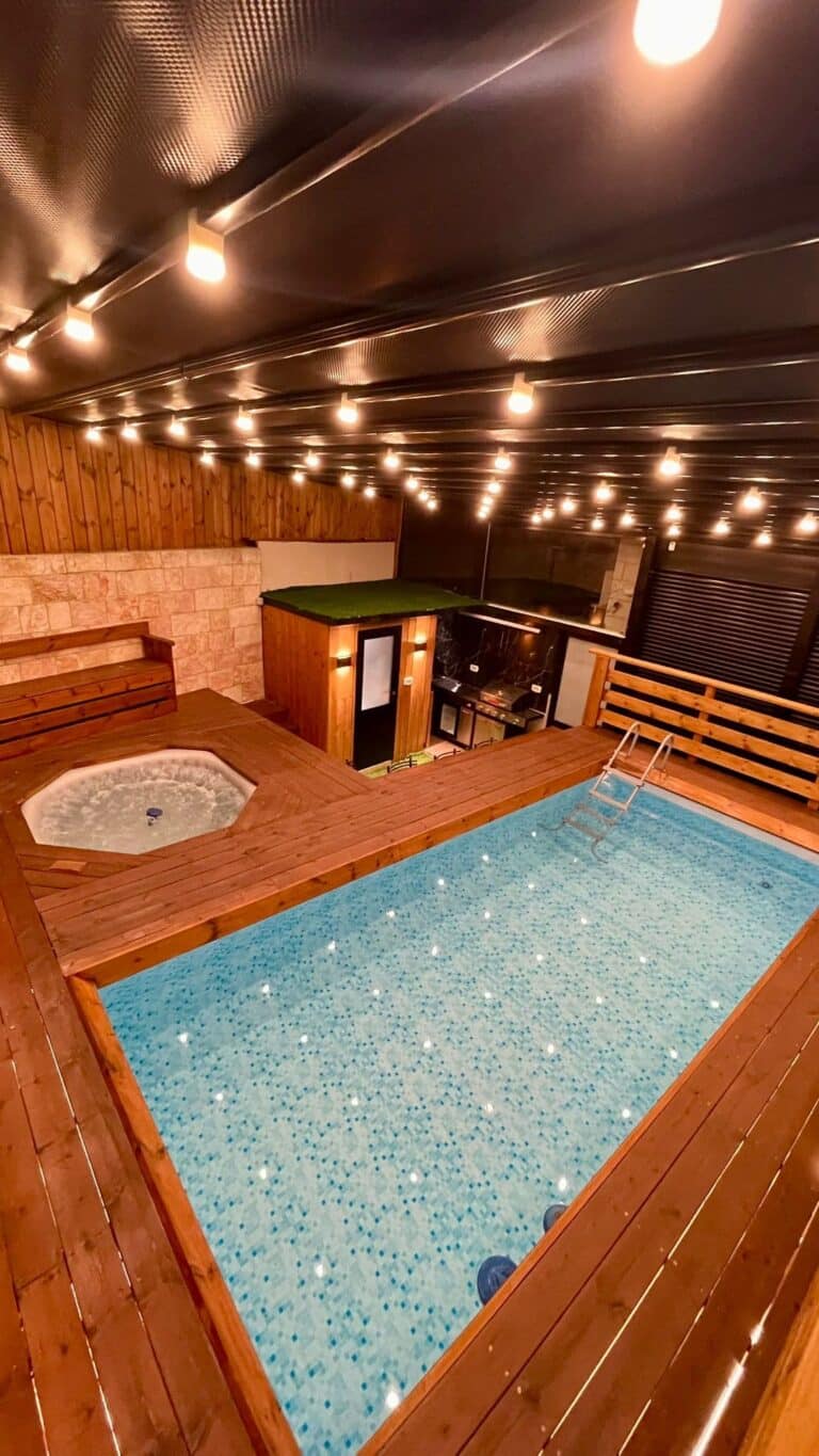 פנטהאוז נופים בהר