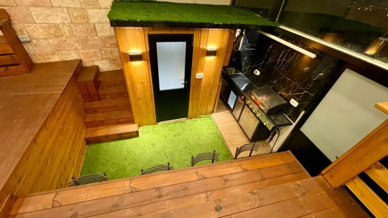 פנטהאוז נופים בהר