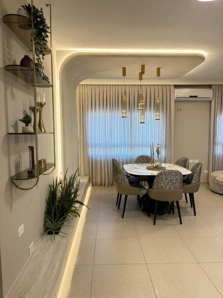 מעלה המדבר סוויטה משפחתית