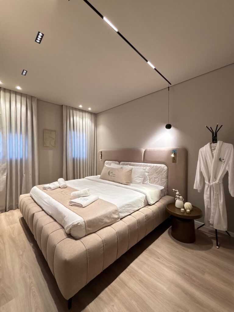 מעלה המדבר סוויטה משפחתית