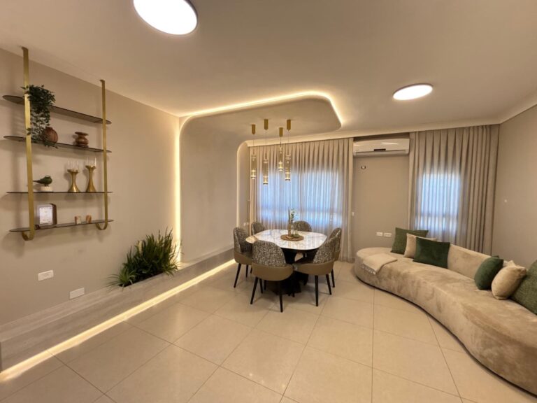 מעלה המדבר סוויטה משפחתית